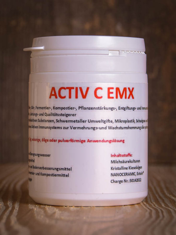 ACTIV C EMX Konzentrat        50gr